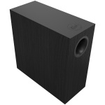 Klipsch ProMedia Lumina 2.1 Gaming Audio System with Subwoofer and LED Lighting Effects Built-in, Black
