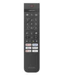 Телевизор Philips 55PUS7810/12, 55" 4K UHD QLED, 3840x2160p, 60Hz, DVB-T/T2/T2-HD/C/S/S2, 60Hz, 3 sided Ambilight, Pixel Precise UHD, HDR+, 90% DCI, Titan OS, Dolby Atmos & DTS:X, 3*HDMI, 2*USB, VRR, 802.11ac, BT 5.2, Philips EasyLink 2.0, 20W RMS, Black