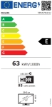 Телевизор Philips 55PUS7810/12, 55" 4K UHD QLED, 3840x2160p, 60Hz, DVB-T/T2/T2-HD/C/S/S2, 60Hz, 3 sided Ambilight, Pixel Precise UHD, HDR+, 90% DCI, Titan OS, Dolby Atmos & DTS:X, 3*HDMI, 2*USB, VRR, 802.11ac, BT 5.2, Philips EasyLink 2.0, 20W RMS, Black