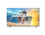 Телевизор Philips 40PQS6901/12, 40'' QLED, FHD (1920x1080), 3 sided Ambilight, Pixel Plus HD, WCG 90% DCI, HDR10, HLG, Titan 3.0 OS , 3*HDMI, 2*USB, WiFi 4, 12W RMS, Black