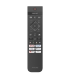 Телевизор Philips 40PQS6901/12, 40'' QLED, FHD (1920x1080), 3 sided Ambilight, Pixel Plus HD, WCG 90% DCI, HDR10, HLG, Titan 3.0 OS , 3*HDMI, 2*USB, WiFi 4, 12W RMS, Black