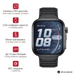 Часовник Huawei Watch Fit 5 Pro Niki-B29F Black