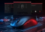 Marvo безжична геймърска мишка Wireless Gaming Mouse Niro B40 M529W - 10000dpi, 2.4G, Bluetooth 5.3