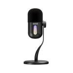 Marvo Геймърски микрофон Gaming USB Microphone - Blast 50 MIC-08 Black - USB, RGB