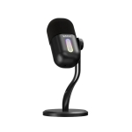 Marvo Геймърски микрофон Gaming USB Microphone - Blast 50 MIC-08 Black - USB, RGB