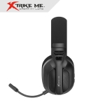 Xtrike ME безжични геймърски слушалки Gaming Headphones GH-513W - Bluetooth, 2.4G - XTRM-GH-513W-BK