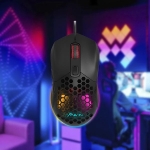 Xtrike ME Геймърска мишка Gaming Mouse GM-316 - 7200dpi, RGB