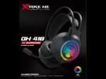 Xtrike ME геймърски слушалки Gaming Headphones GH-516 - 50mm, RGB