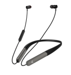 Слушалки Verbatim TruSound Pro Neckband Earbuds Black