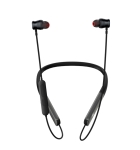 Слушалки Verbatim TruSound Pro Neckband Earbuds Black