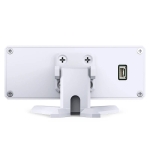 Информативен дисплей за кутия Jonsbo DS339 3.3" IPS - Бял