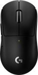 Геймърска безжична мишка Logitech G Pro X Superlight 2c SE - Black