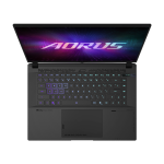Лаптоп GIGABYTE AORUS MASTER 16 6YJ - 16" inch OLED, AMD Ryzen 9 9955HX3D, 32GB DDR5, 1TB SSD, RTX 5080, Windows 11 Pro