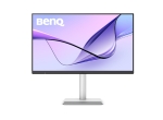 Монитор BenQ MA320UG 32" 4K 120Hz Nano Gloss Monitor for Mac Creators, Show Mac Colors in Fluid Motion, best color-matching for all MacBook gen, 99% sRGB, 98% P3, Built-in Speakers, 2x HDMI (v2.1), Thunderbolt 4 PD96W, Eye Care, ICCsync, 6.71 kg. SILVER-G