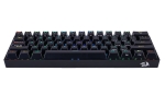 RGB Геймърска клавиатура Draconic K530RGB-PRO_BR с Кафяв превключвател
