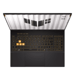 ASUS TUF GAMING F16 I7 14650HX 16GB 1TB RTX 5060 16'' FHD+ 165HZ GRAY