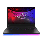 ASUS ROG STRIX SCAR INTEL CORE ULTRA 9 275HX 64GB 2TB RTX 5080 18''2.5K 240HZ BLACK WIN 11HOME