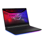 ASUS ROG STRIX SCAR INTEL CORE ULTRA 9 275HX 64GB 2TB RTX 5080 18''2.5K 240HZ BLACK WIN 11HOME