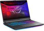 ASUS ROG STRIX G16 INTEL CORE ULTRA 9 275HX 32GB 1TB RTX 5060 16'' 2.5K 240HZ GRAY