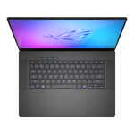 ASUS ROG ZEPHYRUS G16 INTEL CORE ULTRA 9 285H 64GB 2TB RTX 5080 16'' 2.5K 240HZ GRAY WIN 11 PRO