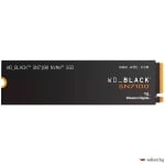 SSD диск WD Black SN7100 NVMe (M.2 2280, 1TB, PCIe Gen4x4)