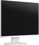 Монитор EIZO FlexScan EV2410R - 23.8 inch IPS, Wide, Full HD, HDMI, DisplayPort - Бял
