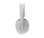 Геймърски слушалки Logitech G325 Ligthspeed Wireless, Микрофон, Бял