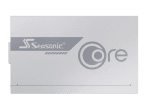PSU SEASONIC CORE GX-650 WHITE