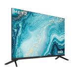 METZ Телевизор 40MTE2000Z 40" LED TV, HD, черен