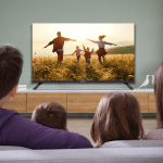 METZ Телевизор 40MTE2000Z 40" LED TV, HD, черен