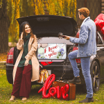 METZ Портативен телевизор 24MPE7300Z 24" LED FHD(1920x1080) GoogleTV, HDR10, розов