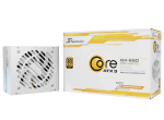 PSU SEASONIC CORE GX-850 WHITE
