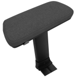 Геймърски стол ThunderX3 CORE Smart Ergonomic Mesh - Черен