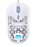 Геймърска мишка ENDORFY LIV - Onyx White