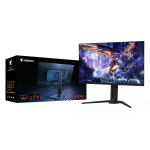 Монитор GIGABYTE AORUS FO32U - 31.5" QD-OLED 4K UHD, 165Hz, 0.03ms