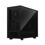 FRACTAL DESIGN CASE E-ATX MID TOWER BLACK