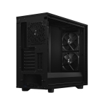FRACTAL DESIGN CASE E-ATX MID TOWER BLACK