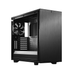 FRACTAL DESIGN CASE E-ATX MID TOWER BLACK