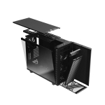 FRACTAL DESIGN CASE E-ATX MID TOWER BLACK