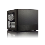 FRACTAL DESIGN CASE MICRO ATX MID TOWER BLACK