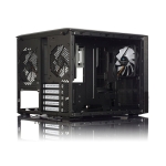 FRACTAL DESIGN CASE MICRO ATX MID TOWER BLACK