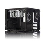FRACTAL DESIGN CASE MICRO ATX MID TOWER BLACK
