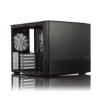 FRACTAL DESIGN CASE MICRO ATX MID TOWER BLACK