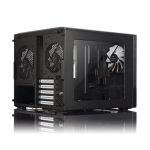 FRACTAL DESIGN CASE MICRO ATX MID TOWER BLACK