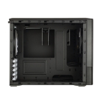 FRACTAL DESIGN CASE MICRO ATX MID TOWER BLACK