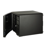 FRACTAL DESIGN CASE MICRO ATX MID TOWER BLACK
