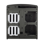 FRACTAL DESIGN CASE MICRO ATX MID TOWER BLACK