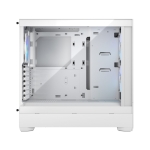 FRACTAL DESIGN CASE ATX MID TOWER WHITE