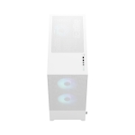 FRACTAL DESIGN CASE ATX MID TOWER WHITE