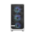 FRACTAL DESIGN CASE E-ATX MID TOWER WHITE